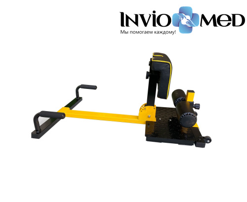 Тренажер для приседаний Squat Machine (sissy) DFC S035YW фото фото 4