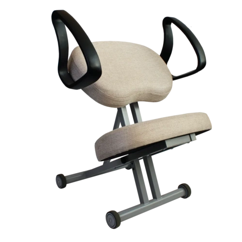 Ортопедический коленный стул TAKASIMA Олимп СК-4 Титан повышенной грузоподъемности фото фото 2