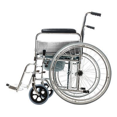 Кресло-коляска с санитарным оснащением Barry W5 фото 2