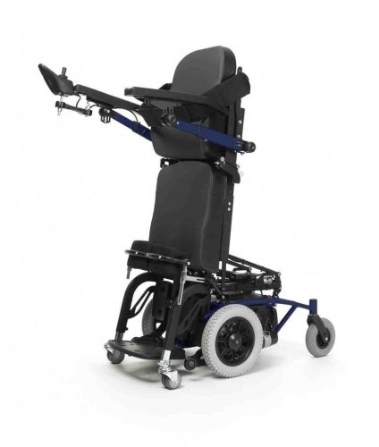 Кресло-коляска Vermeiren Navix SU электрическая с вертикализатором фото 9