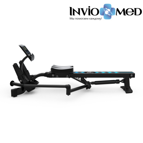 Гребной тренажер DFC R125N фото фото 3