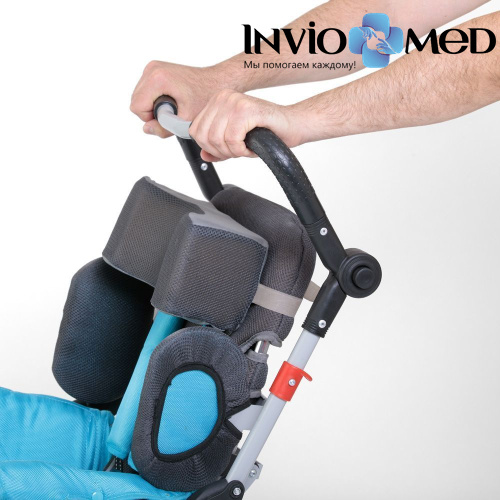 Кресло-коляска Армед H 006 для детей с ДЦП фото 18