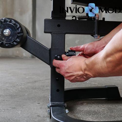 Скамья силовая DFC SUB018 фото фото 13