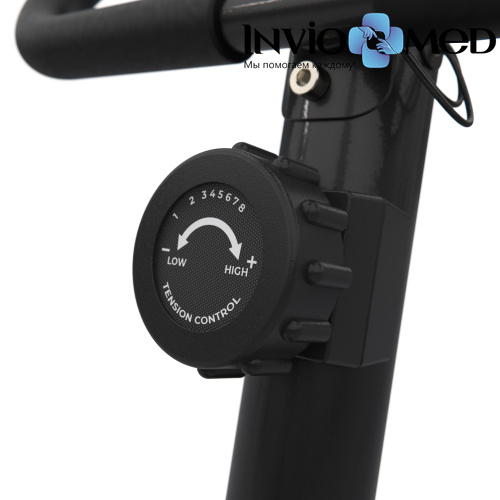 Велотренажер DFC B504BB магнитный фото фото 8