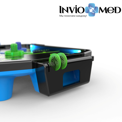 Игровой стол - аэрохоккей DFC SB-AT-2711 фото фото 7 Игровой стол - аэрохоккей DFC SB-AT-2711 фото фото 7