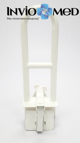 Опорный поручень Titan Profi-Normal LY-3005 для ванной комнаты фото фото 2