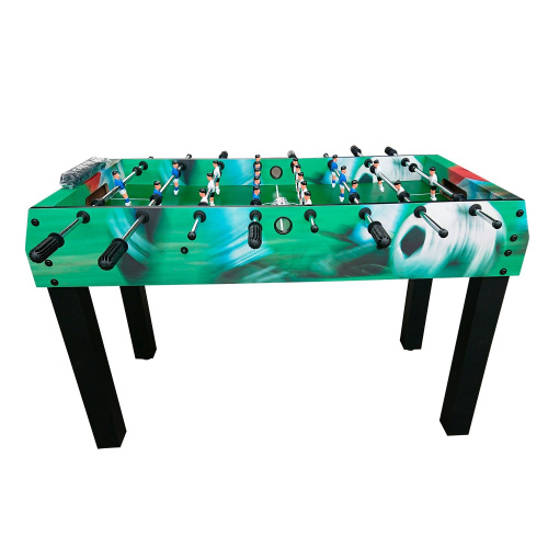 Игровой стол - футбол DFC SEVILLA new цветн борт фото фото 3
