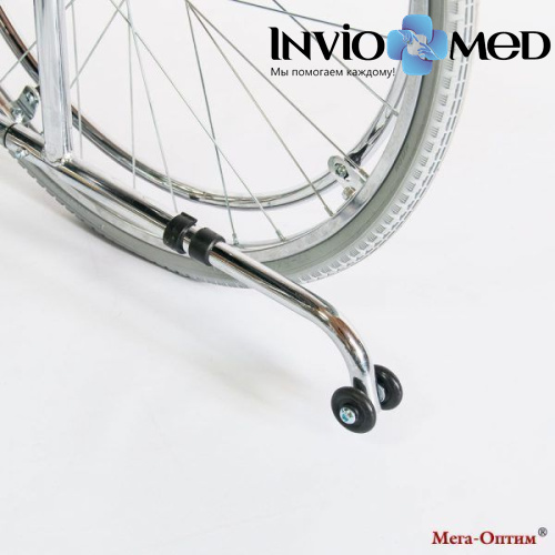 Кресло-коляска Мега-Оптим FS 902 C-35 фото 8