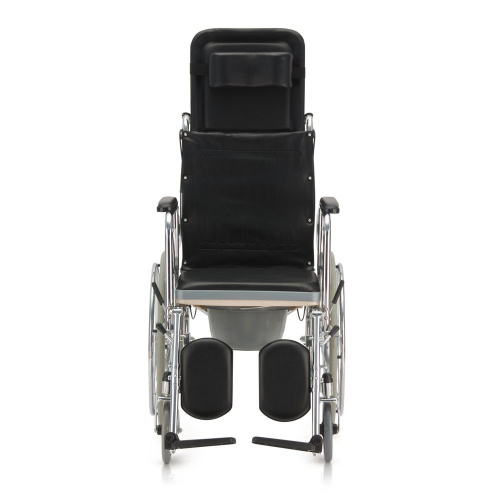 Кресло-коляска с санитарным оснащением Армед FS609GC фото 2