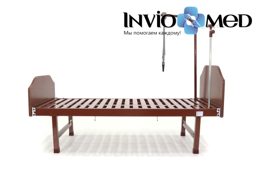 Кровать механическая Med-Mos Е-18 (МБ-0020Н-00) ЛДСП фото 2