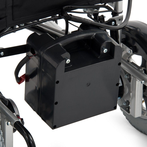 Кресло-коляска Армед FS101A с электроприводом фото 7
