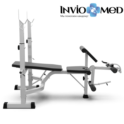 Скамья под штангу DFC D745 фото фото 4