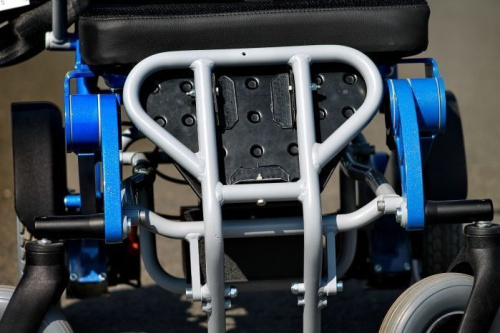 Кресло-коляска ПОНИ с электроприводом фото 10