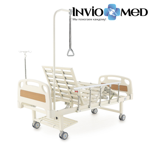 Кровать электрическая Med-Mos DB-7 (ABS) фото фото 3 Кровать электрическая Med-Mos DB-7 (ABS) фото фото 3