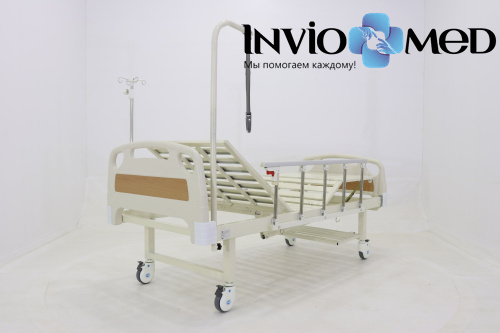Кровать механическая Med-Mos E-8 (ММ-2014Н-00) фото фото 9