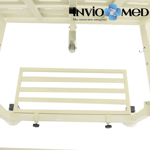 Кровать механическая Med-Mos Е-17В (MМ-1014Д-00) (У) (1 функция) фото фото 18