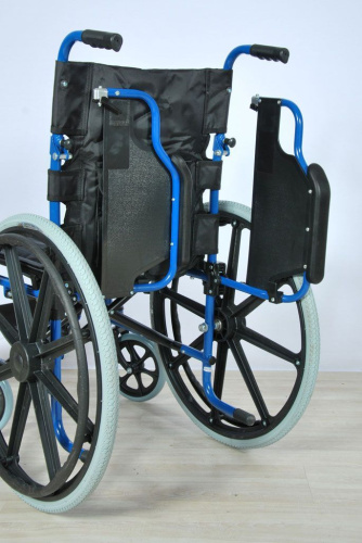 Инвалидная коляска Med-Mos FS909 фото 5