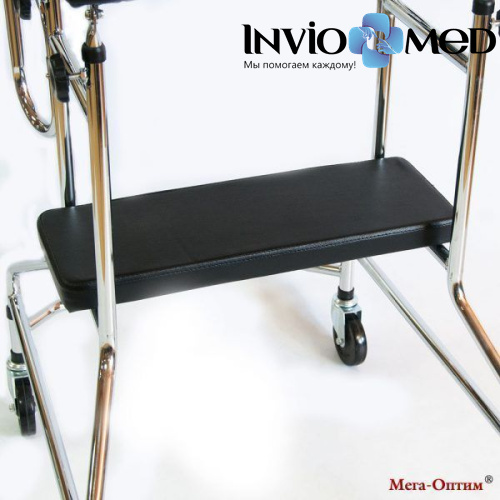 Ходунки с подлокотной опорой Мега-Оптим CA827 фото фото 6 Ходунки с подлокотной опорой Мега-Оптим CA827 фото фото 6