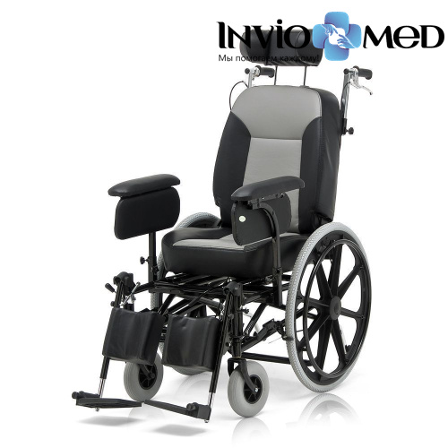 Кресло-коляска Армед FS204BJQ фото 23