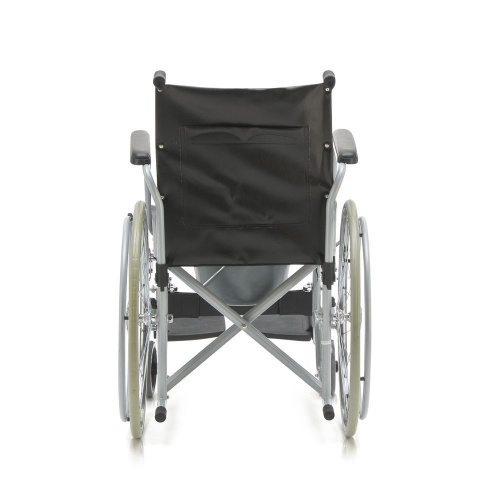 Кресло-коляска с санитарным оснащением Армед FS682 фото 16