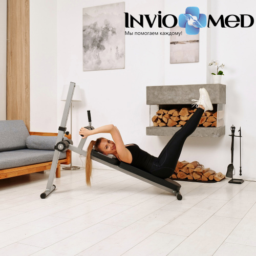 Скамья для пресса DFC SUB021 фото фото 13