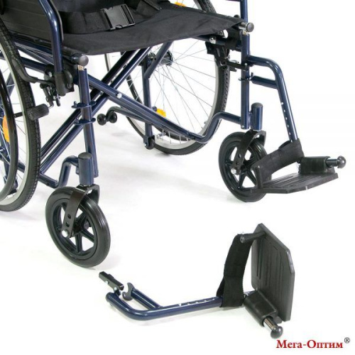 Кресло-коляска Мега-Оптим 514A-4 фото 4