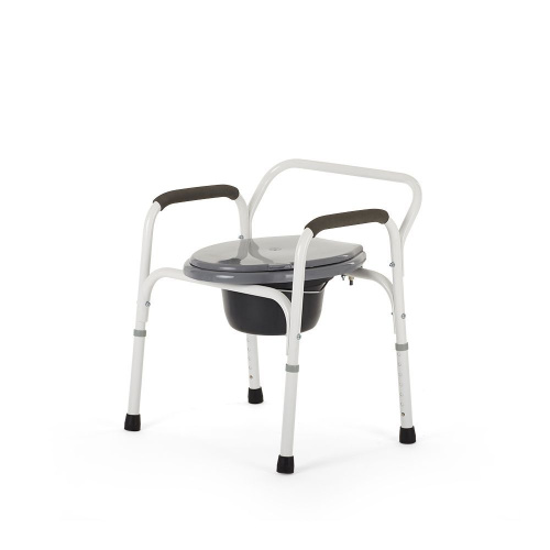 Кресло-стул с санитарным оснащением Армед Н020В фото 7