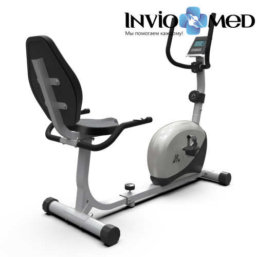 Велотренажер DFC B3.2R горизон. магн. фото фото 2