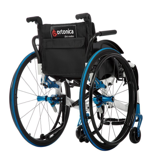 Активная кресло-коляска Ortonica S 4000 / Active Life 4000 фото 3