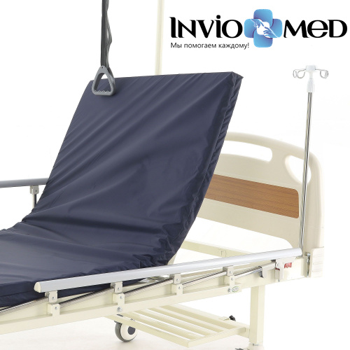 Кровать механическая Med-Mos Е-17В (MМ-1014Д-00) (У) (1 функция) фото фото 14