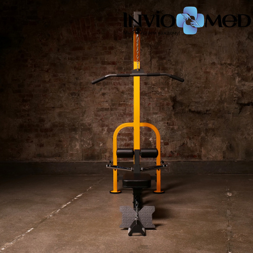 Тренажер тяга сверху/снизу STONERISE DS15 фото фото 16