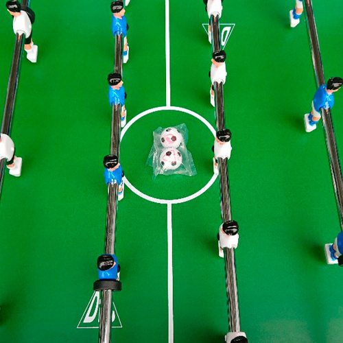 Игровой стол - футбол DFC SEVILLA new цветн борт фото фото 4