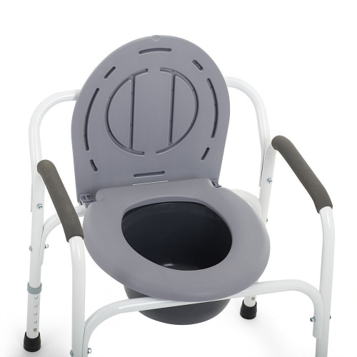 Кресло-стул с санитарным оснащением Армед ФС810 фото 11