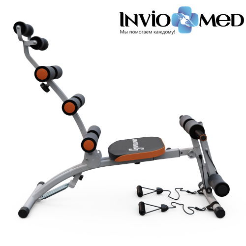 Скамья силовая универсальная DFC  Capital Sports AB Trainer 10030264 фото фото 5