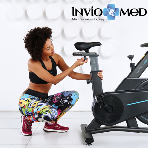 Спин-байк DFC B-Q200 XQIAO фото фото 18