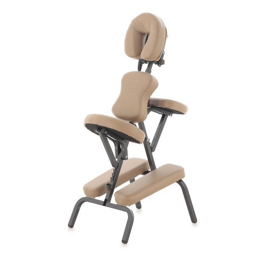 Массажное кресло для шейно-воротниковой зоны Med-Mos MA-03 МСТ-3СЛ (сталь) фото фото 8