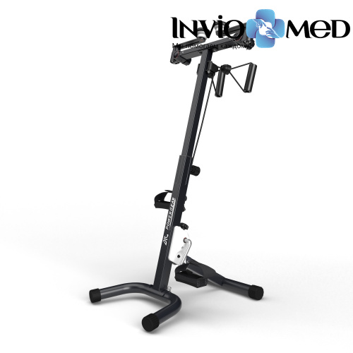 Велотренажер двойной DFC B810W dual bike фото фото 3