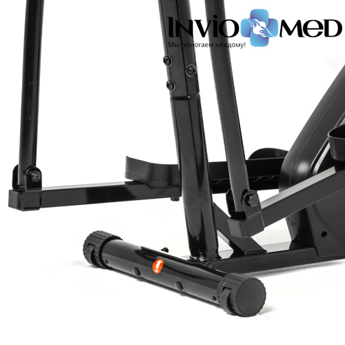 Эллиптический тренажер DFC E510 магнитный фото фото 7