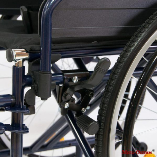 Кресло-коляска Мега-Оптим 514A-4 фото 5