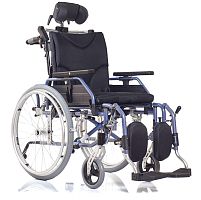 Кресло-коляска инвалидная Ortonica Delux 550 / Trend 15