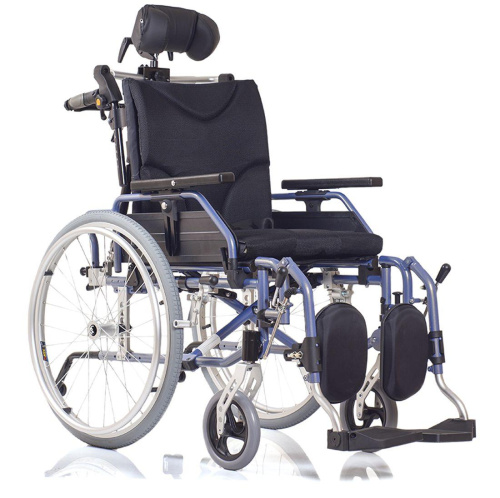 Кресло-коляска инвалидная Ortonica Delux 550 / Comfort 500