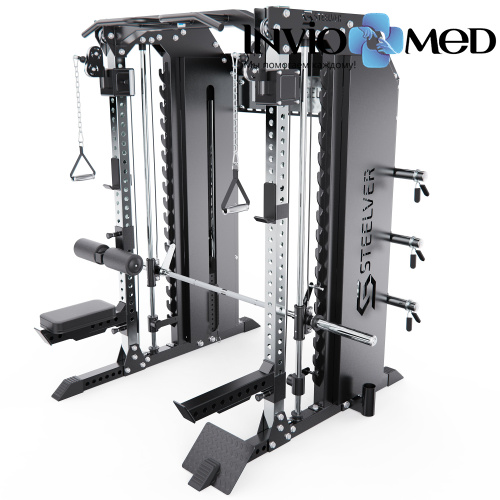 Мультистанция, машина Смита Steelver  SV9201 фото