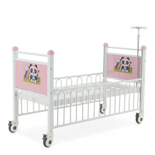 Кровать детская механическая Med-Mos Тип 3. Вариант 3.1 DM-0124S-01 фото