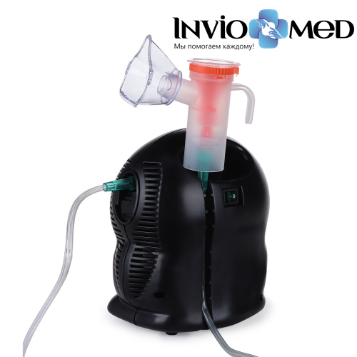 Небулайзер Med-Mos W005 фото фото 6