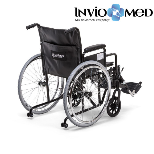 Кресло-коляска Армед H 002 фото 16