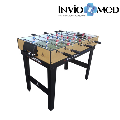 Игровой стол - трансформер DFC MERCURIAL 4 в 1 фото фото 8