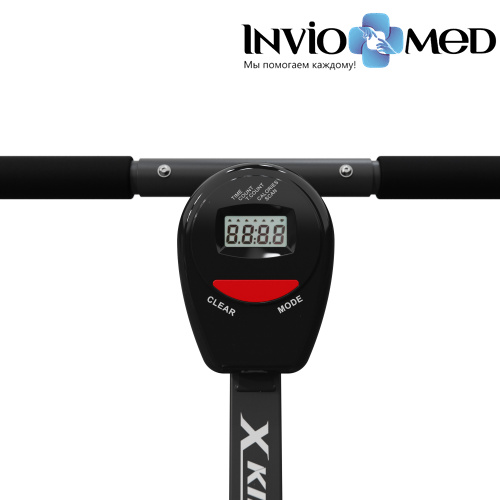 Гребной тренажер DFC Row-M-2000 фото фото 7