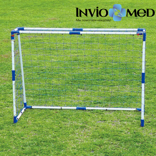 Ворота игровые DFC 6ft сталь GOAL5183ST фото