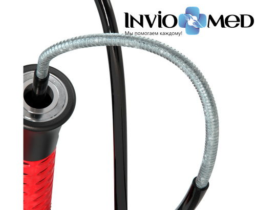 Скакалка DFC с подшипниками / 300 см  красная TF-SR50R фото фото 3