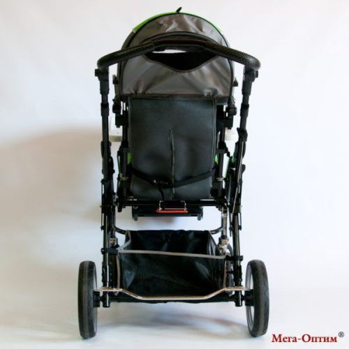 Кресло-коляска Мега-Оптим H-712N-Q для детей с ДЦП фото 7
